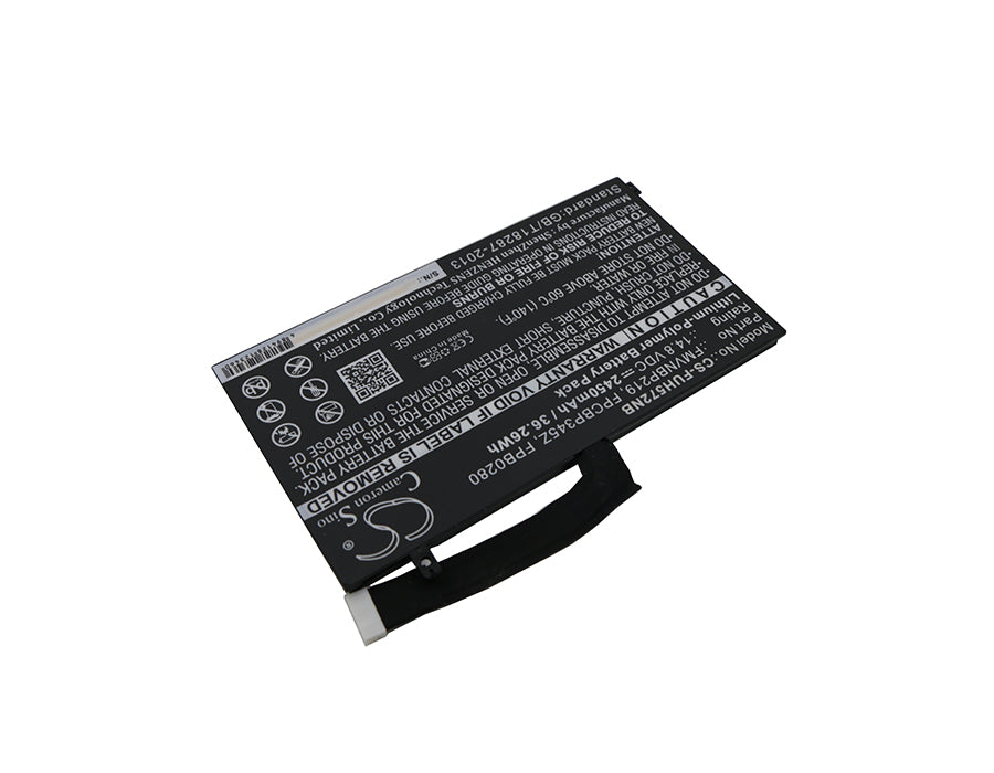Replacement Battery for Fujitsu LifeBook UH572 – Notebook, Laptop – 2450mAh / 14.8V - image 2
