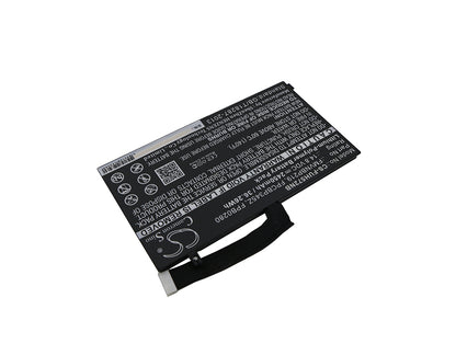 Replacement Battery for Fujitsu LifeBook UH572 – Notebook, Laptop – 2450mAh / 14.8V - image 2