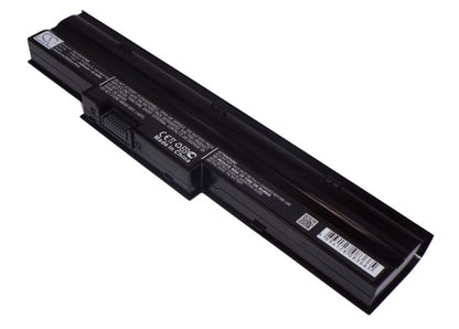 Replacement Battery for Fujitsu Lifebook NH751 – Notebook, Laptop – 4400mAh / 11.1V - image 2