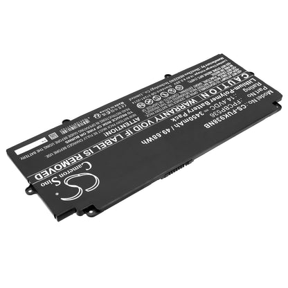 Replacement Battery for Fujitsu LifeBook U937 – Notebook, Laptop – 3450mAh / 14.4V - image 2