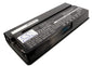 Replacement Battery for Fujitsu LifeBook P8010 – Notebook, Laptop – 6600mAh / 7.2V - image 1