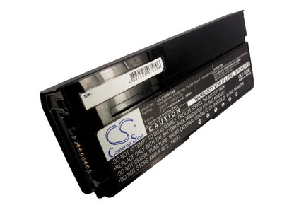 Replacement Battery for Fujitsu LifeBook P8010 – Notebook, Laptop – 6600mAh / 7.2V - image 5