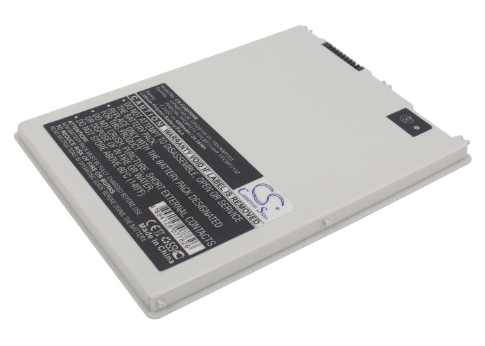 Replacement Battery for Fujitsu Q550 – Notebook, Laptop – 4800mAh / 7.2V - image 1