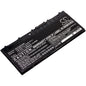 Replacement Battery for Fujitsu LifeBook Q702 – Notebook, Laptop – 3050mAh / 14.4V - image 1