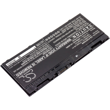 Replacement Battery for Fujitsu LifeBook Q702 – Notebook, Laptop – 3050mAh / 14.4V - image 2