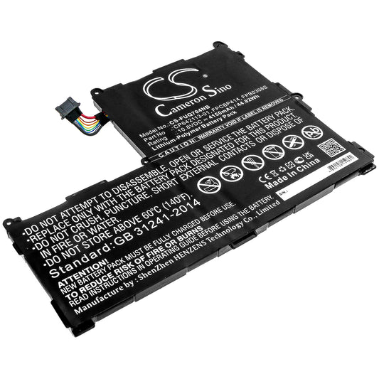 Replacement Battery for Fujitsu Stylistic Q704 – Notebook, Laptop – 4150mAh / 10.8V