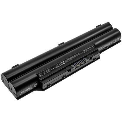 Replacement Battery for Fujitsu AH58/CM – Notebook, Laptop – 4400mAh / 11.1V - image 1