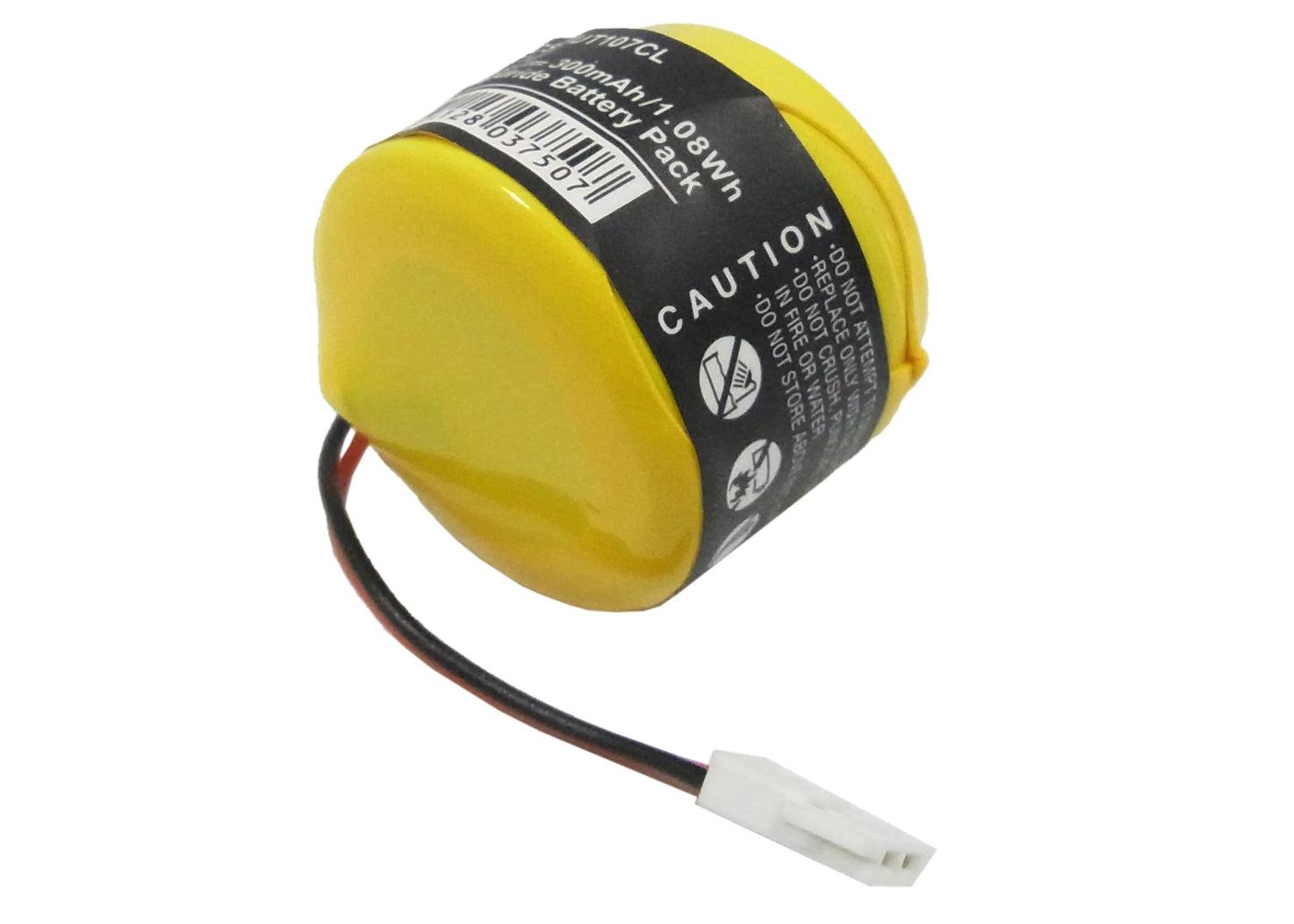 Replacement Battery for GP | Funai SCT1000 – Cordless Phone – 300mAh / 3.6V - image 1