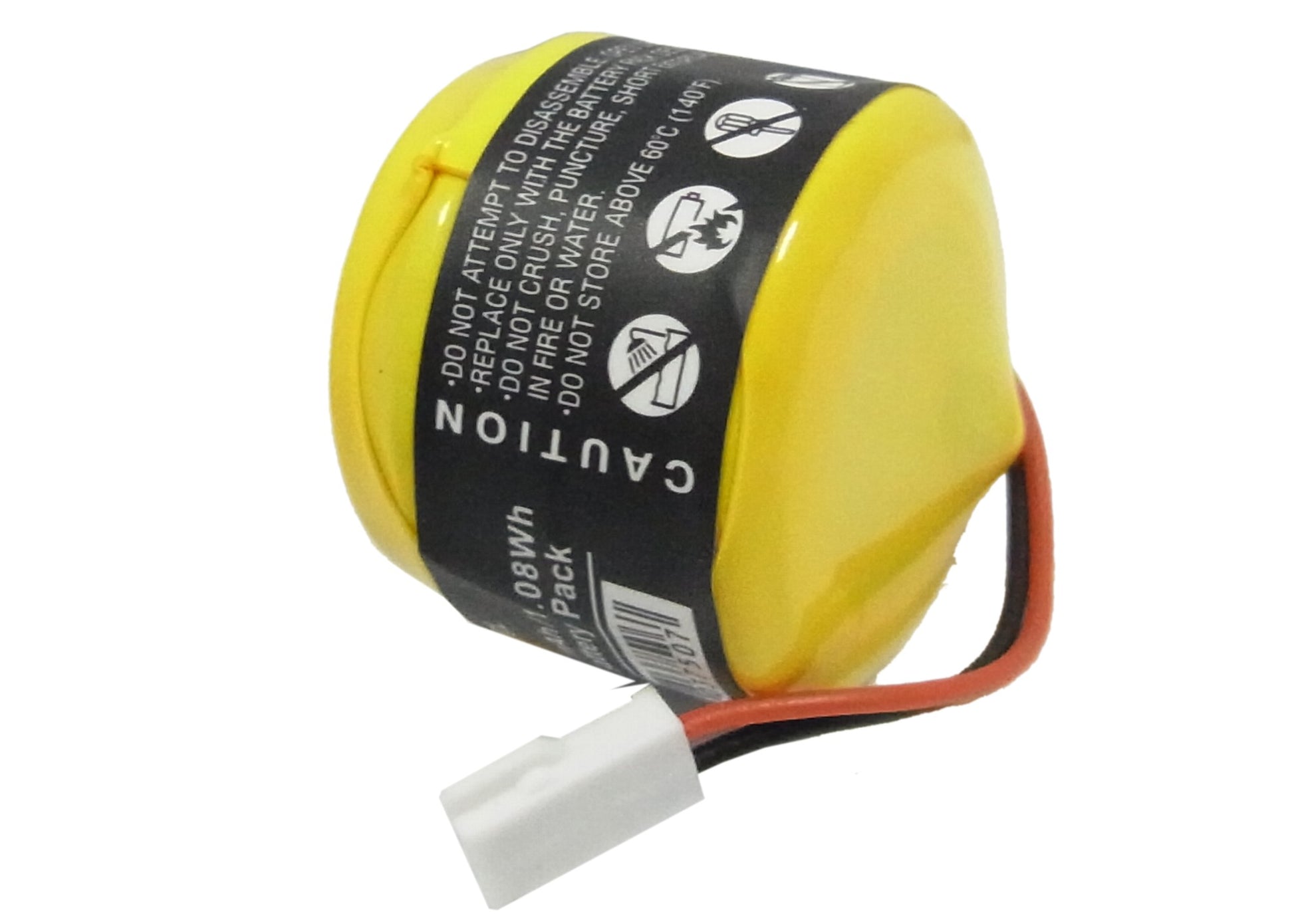 Replacement Battery for GP | Funai SCT1000 – Cordless Phone – 300mAh / 3.6V - image 4