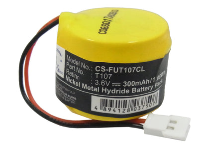 Replacement Battery for GP | Funai SCT1000 – Cordless Phone – 300mAh / 3.6V - image 5