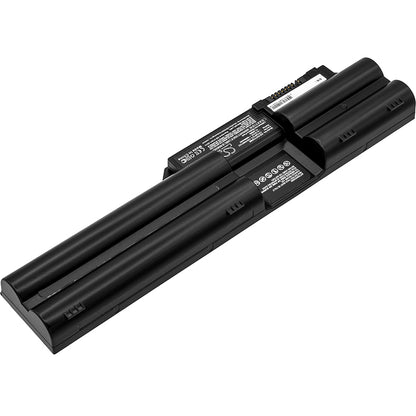 Replacement Battery for Fujitsu LifeBook T732 – Notebook, Laptop – 6600mAh / 10.8V - image 2