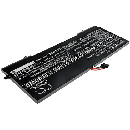 Replacement Battery for Fujitsu Lifebook U77 – Notebook, Laptop – 3100mAh / 14.4V - image 2