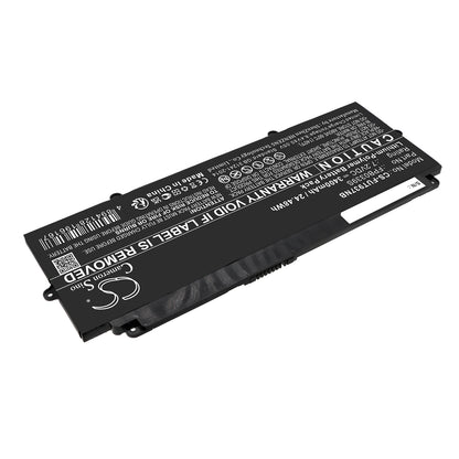 Replacement Battery for Fujitsu FUTRO MU937 – Notebook, Laptop – 3400mAh / 7.2V - image 2