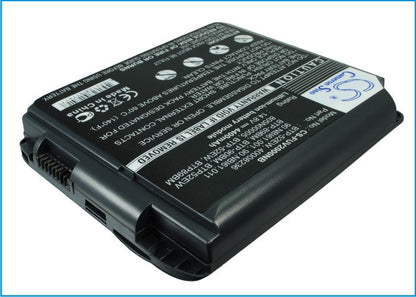 Replacement Battery for Issam  SmartBook I-8090 – Notebook, Laptop – 4400mAh / 14.4V
