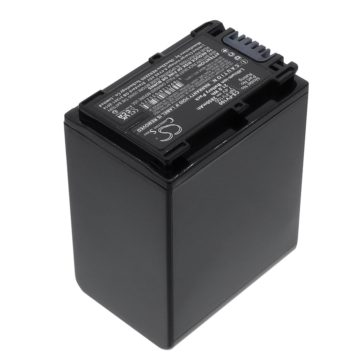 Replacement Battery for Sony DCR-SR60 – Camera – 2850mAh / 7.4V