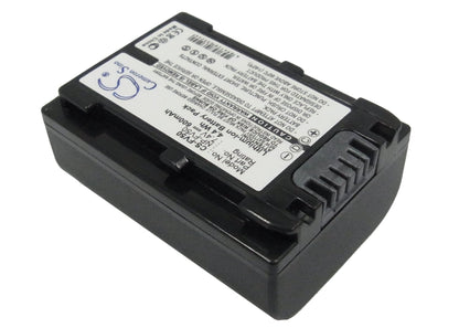 Replacement Battery for Sony  
        DCR-DVD403 – Camera – 600mAh / 7.4V