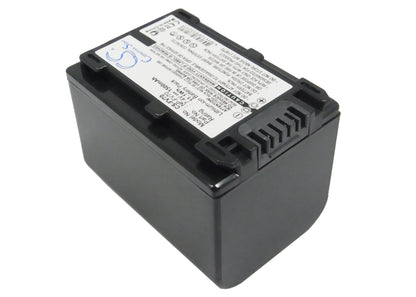 Replacement Battery for Sony  
        DCR-DVD308E – Camera – 1500mAh / 11.10Wh / 7.4V