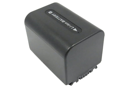 Replacement Battery for IDX System  MC-2U – Camera – 1500mAh / 11.10Wh / 7.4V