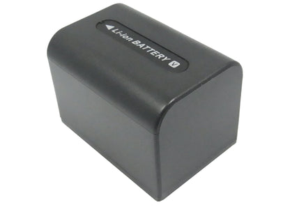 Replacement Battery for IDX System  MC-2U – Camera – 1500mAh / 11.10Wh / 7.4V
