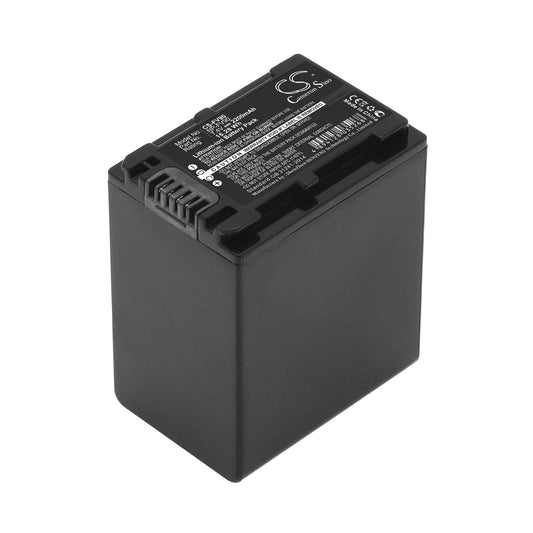 Replacement Battery for Sony HDR-TG1 – Camera – 2200mAh / 7.4V