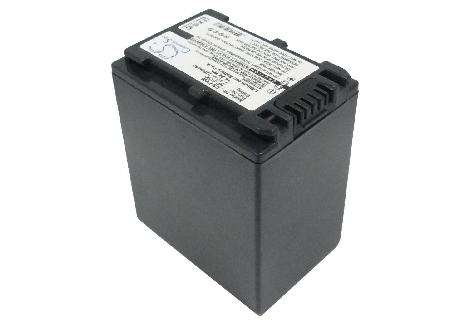 Replacement Battery for Sony  DCR-SR100 – Camera – 2200mAh / 7.4V