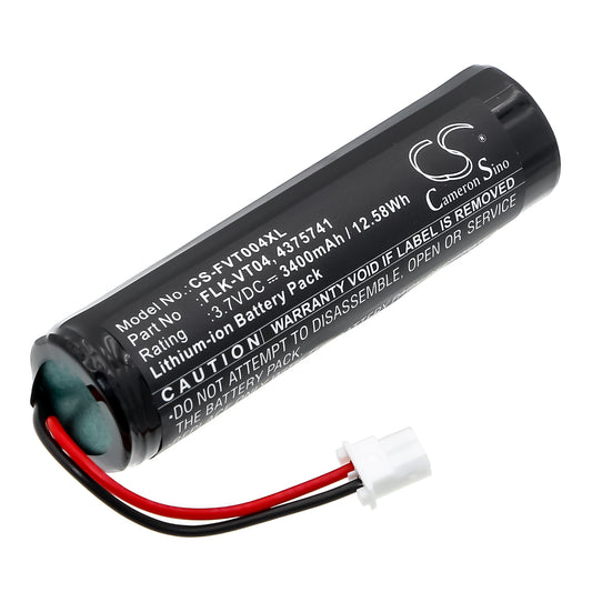 Replacement Battery for Fluke VT04 – Thermal Camera – 3400mAh / 3.7V
