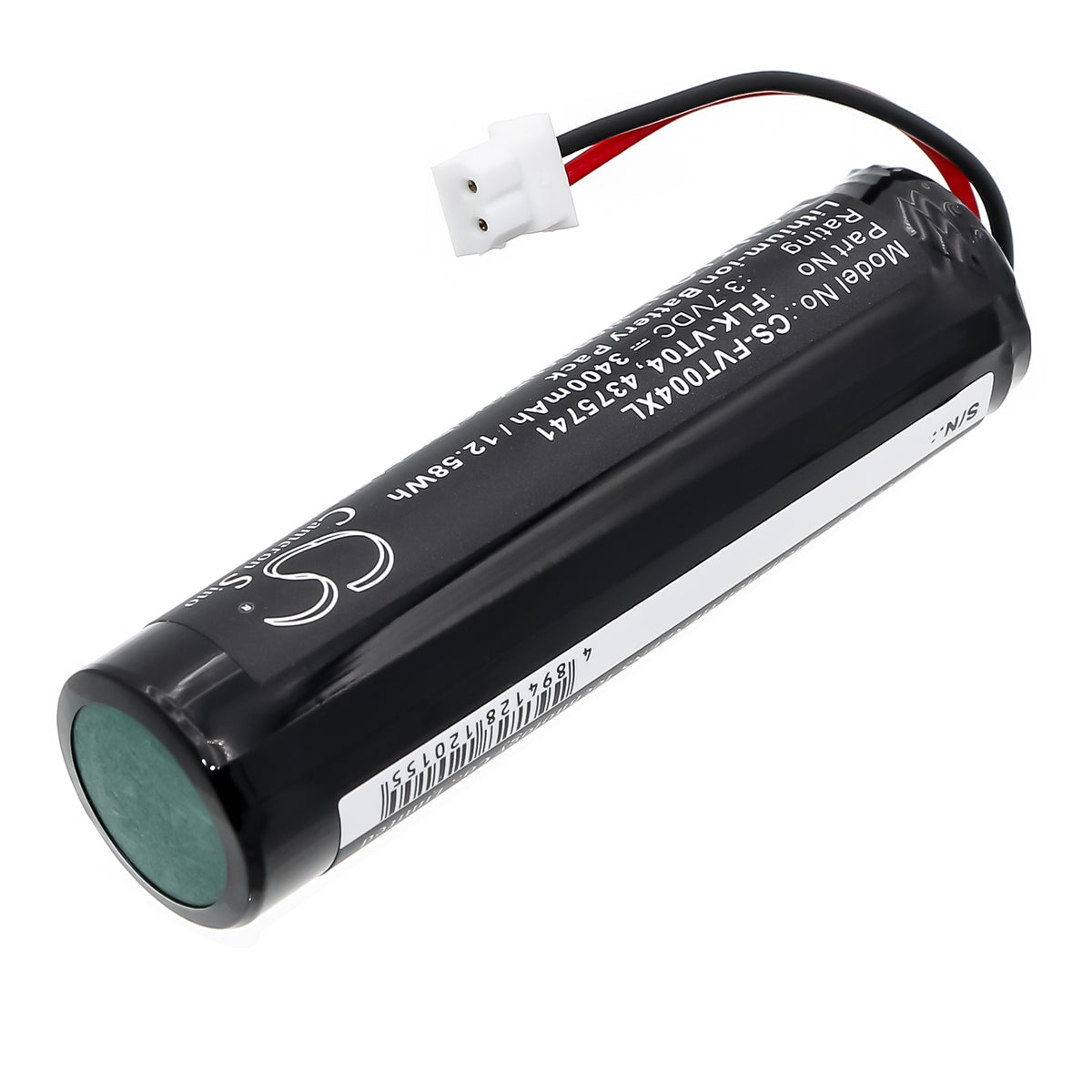 Replacement Battery for Fluke VT04 – Thermal Camera – 3400mAh / 3.7V