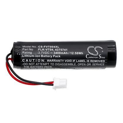 Replacement Battery for Fluke VT04 – Thermal Camera – 3400mAh / 3.7V