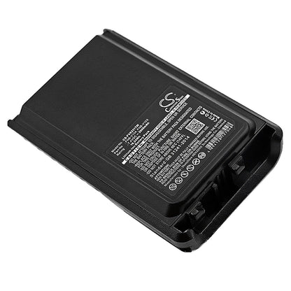 Replacement Battery for Vertex  VX230 – Two-Way Radio – 2600mAh / 19.24Wh / 7.4V