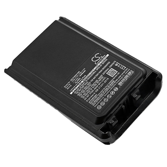 Replacement Battery for Yaesu | Vertex Standard VX-231 – Two-Way Radio – 2600mAh / 7.4V