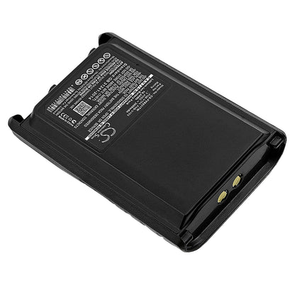 Replacement Battery for Vertex  VX230 – Two-Way Radio – 2600mAh / 19.24Wh / 7.4V