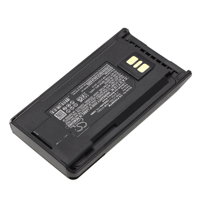 Replacement Battery for Motorola  EVX-531 – Two-Way Radio – 1500mAh / 11.10Wh / 7.4V