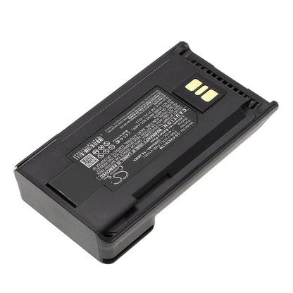Replacement Battery for Vertex  EVX-231 – Two-Way Radio – 2200mAh / 16.28Wh / 7.4V