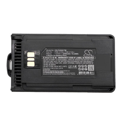 Replacement Battery for Motorola  EVX-531 – Two-Way Radio – 2200mAh / 16.28Wh / 7.4V