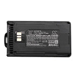 Replacement Battery for Motorola EVX-531 EVX-534, EVX-539, – 2200mAh / 16.28Wh