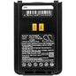 Replacement Battery for YAESU FT-25E FT-4VE, FT-4VR, – 1750mAh / 12.95Wh