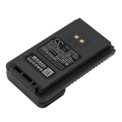 Replacement Battery for YAESU  FT-25E – Two-Way Radio – 2500mAh / 18.50Wh / 7.4V