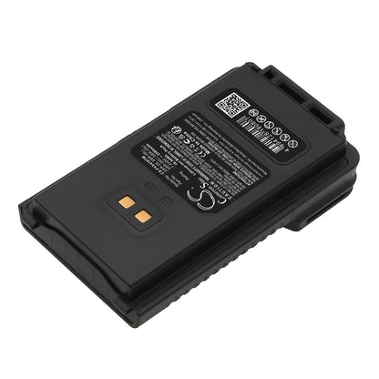 Replacement Battery for YAESU  FT-25E – Two-Way Radio – 2500mAh / 18.50Wh / 7.4V