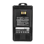 Replacement Battery for Vertex EVX-231 EVX-261, EVX-530, – 2600mAh / 19.24Wh