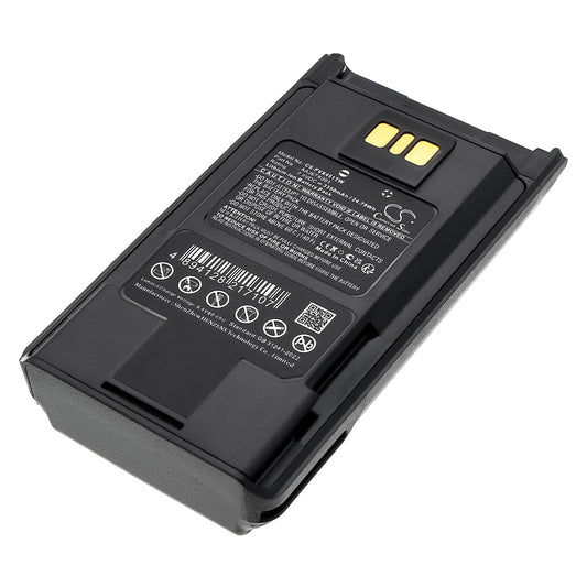 Replacement Battery for Motorola | Vertex Standard | Yaesu EVX-531 – Two-Way Radio – 3350mAh / 7.4V