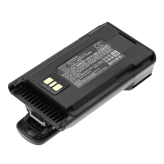 Replacement Battery for Motorola | Vertex Standard | Yaesu VX-261 – Two-Way Radio – 2600mAh / 7.4V