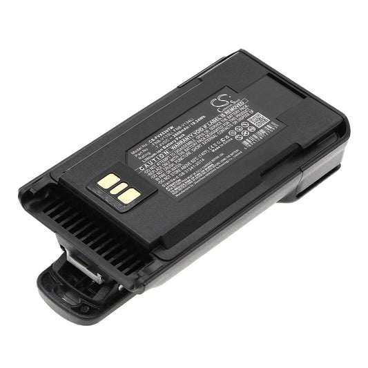 Replacement Battery for Vertex  EVX-231 – Two-Way Radio – 2600mAh / 19.24Wh / 7.4V