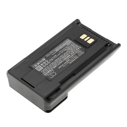 Replacement Battery for YAESU  EVX-530 – Two-Way Radio – 2600mAh / 19.24Wh / 7.4V