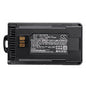 Replacement Battery for YAESU EVX-530 EVX-531, EVX-534, – 2600mAh / 19.24Wh