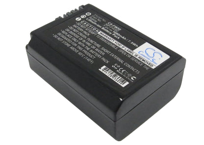 Replacement Battery for Sony  Alpha 33 – Camera – 1080mAh / 7.99Wh / 7.4V