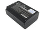 Replacement Battery for Sony  Alpha 33 – Camera – 1080mAh / 7.99Wh / 7.4V