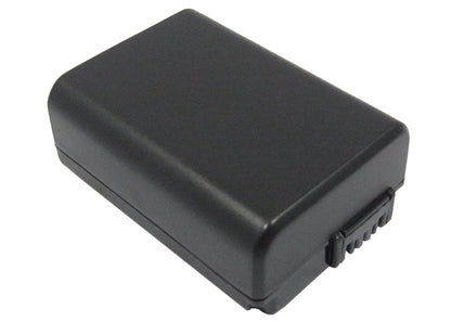 Replacement Battery for Sony  Alpha 33 – Camera – 1080mAh / 7.99Wh / 7.4V