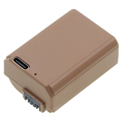 Replacement Battery for Sony  Alpha 33 – Camera – 1050mAh / 7.77Wh / 7.4V