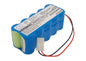 Replacement Battery for Fukuda FC-1760 – Medical – 3000mAh / 12V