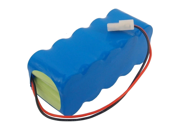 Replacement Battery for Fukuda FC-1760 – Medical – 3000mAh / 12V